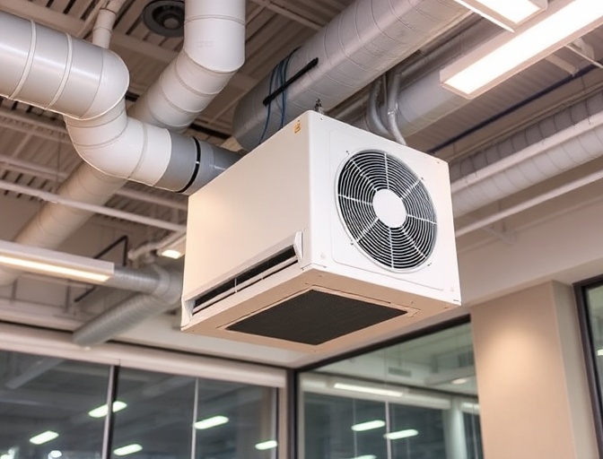 Commercial HVAC Installation
