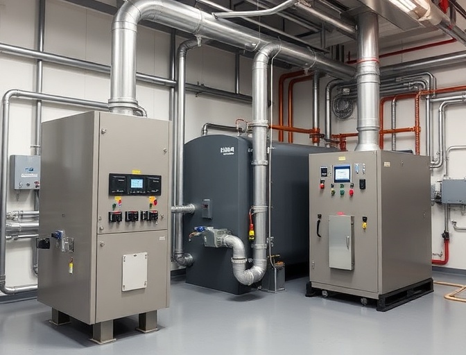 Industrial Heating