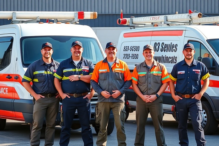 Our Professional Team